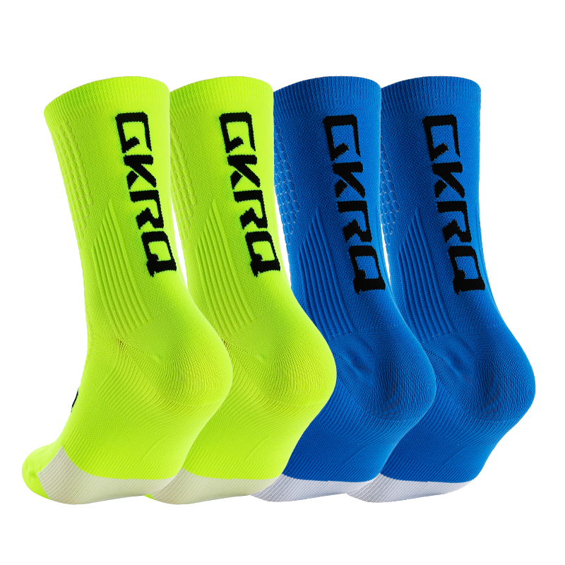 GKRQ 4pairs 2025 New Cycling S - Compression Sock Medical avaliação e preço