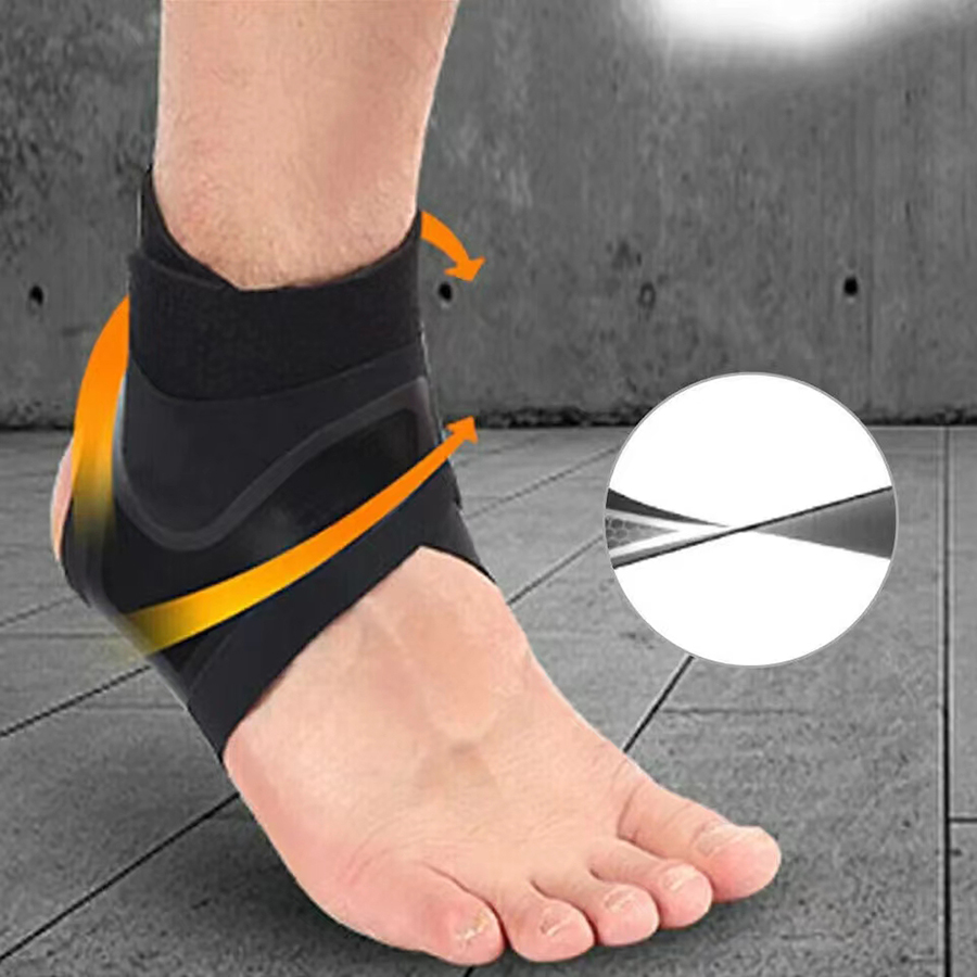 1 Pc Ankle Brace Support Compr - Ankle Brace Sock avaliação e preço