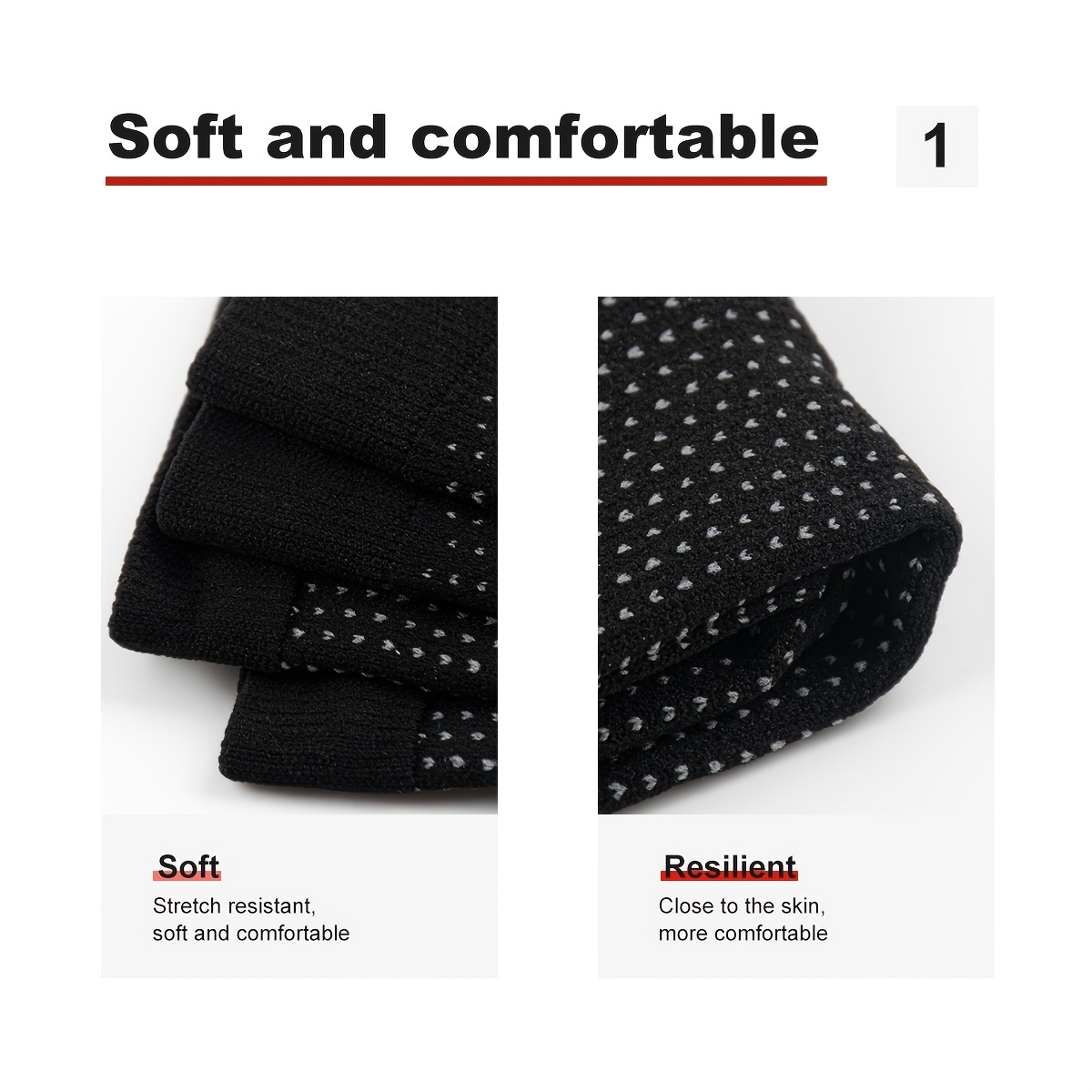 Ankle Support Socks Breathable - Ankle Brace Sock avaliação e preço
