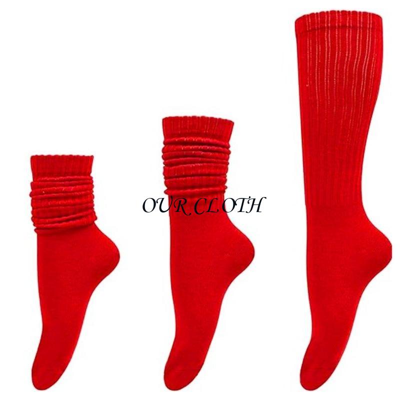 Slouch Socks for Women Stacked - Boot Sock Slouchy avaliação e preço