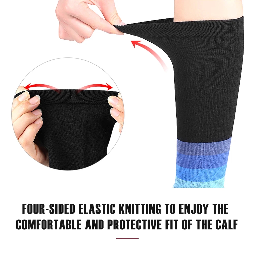 1Pair Calf Compression Sleeve  - Compression Sleeve Calf avaliação e preço