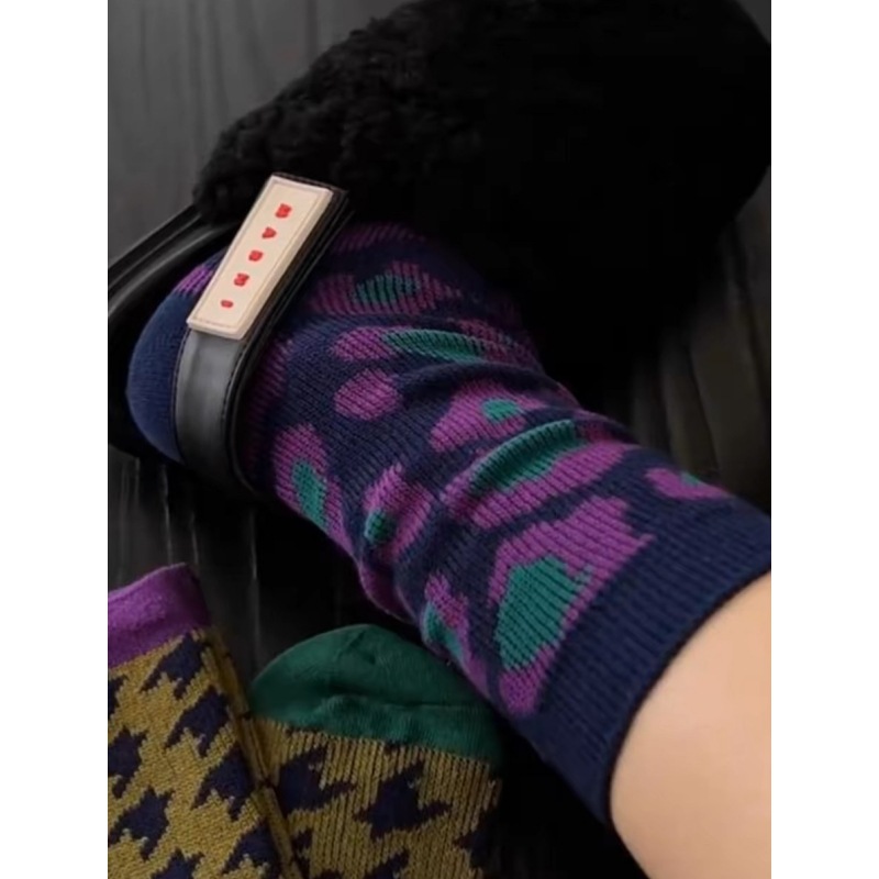 Women's Crew Socks Mid Calf So - Cotton Crew Sock Pack avaliação e preço