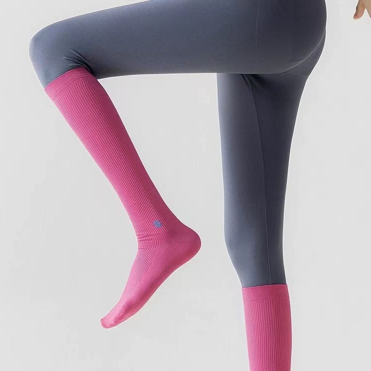 1/3 Pairs Women Compression Ca - Compression Sleeve Calf avaliação e preço