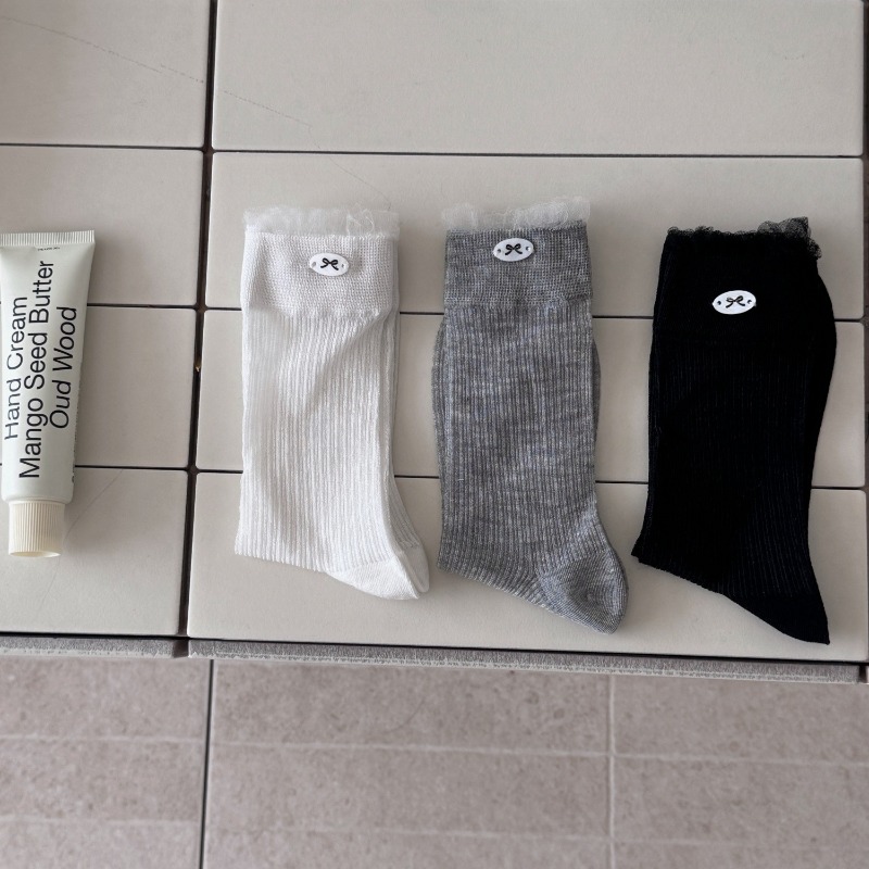 SP&CITY Summetr Thin Sweet Cot - Silk Sock Bamboo avaliação e preço