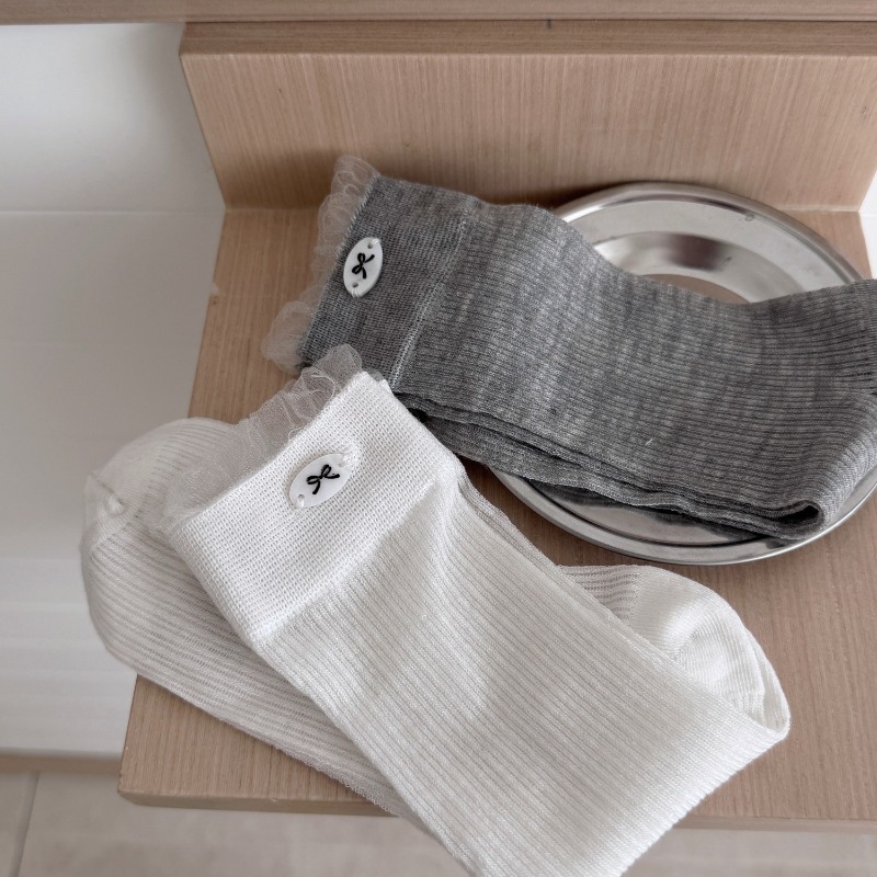 SP&CITY Summetr Thin Sweet Cot - Silk Sock Bamboo avaliação e preço