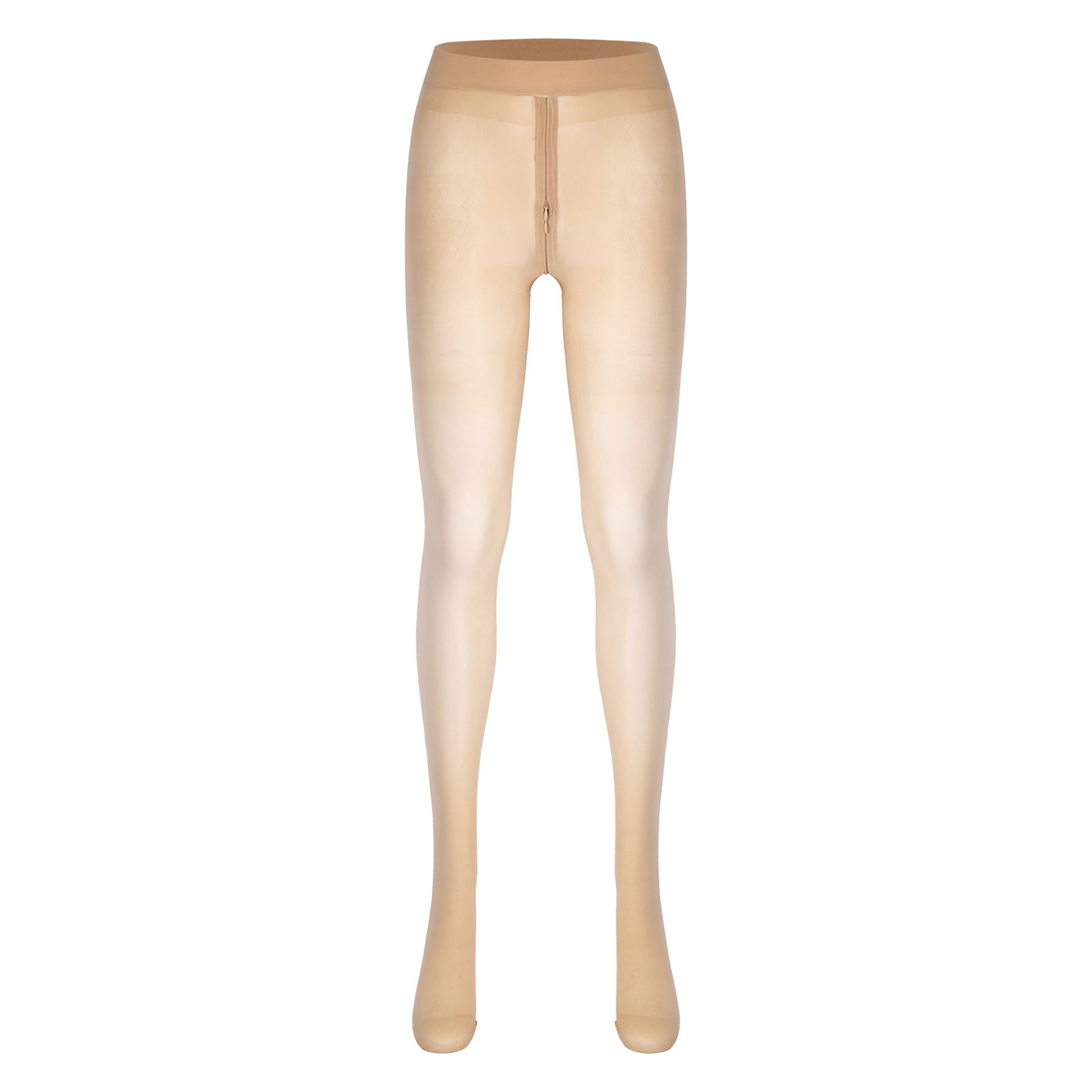 Women's Glossy See-through Pan - Tights Pantyhose Sheer avaliação e preço