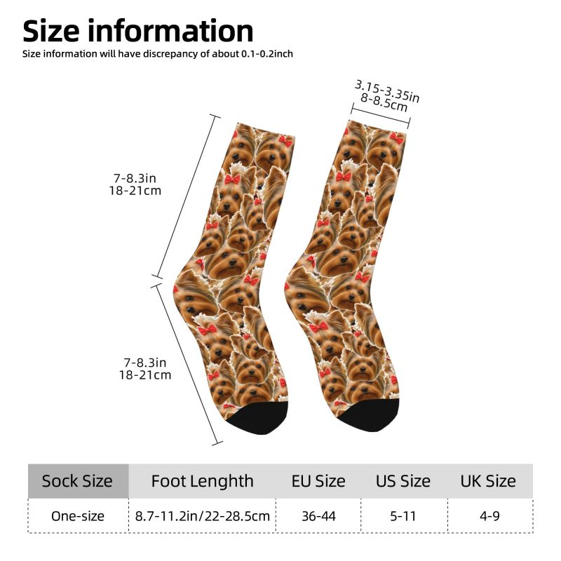 Cute Mens Personalized Dog Fac - Dress Sock Men avaliação e preço