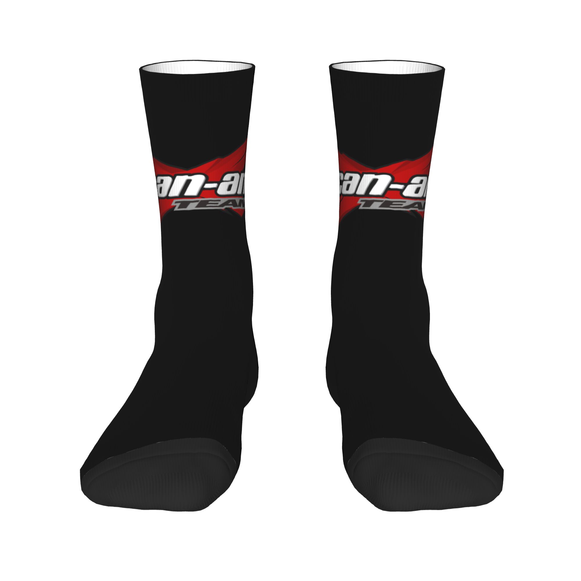 Custom Can-Am Mens Crew Socks  - Dress Sock Men avaliação e preço