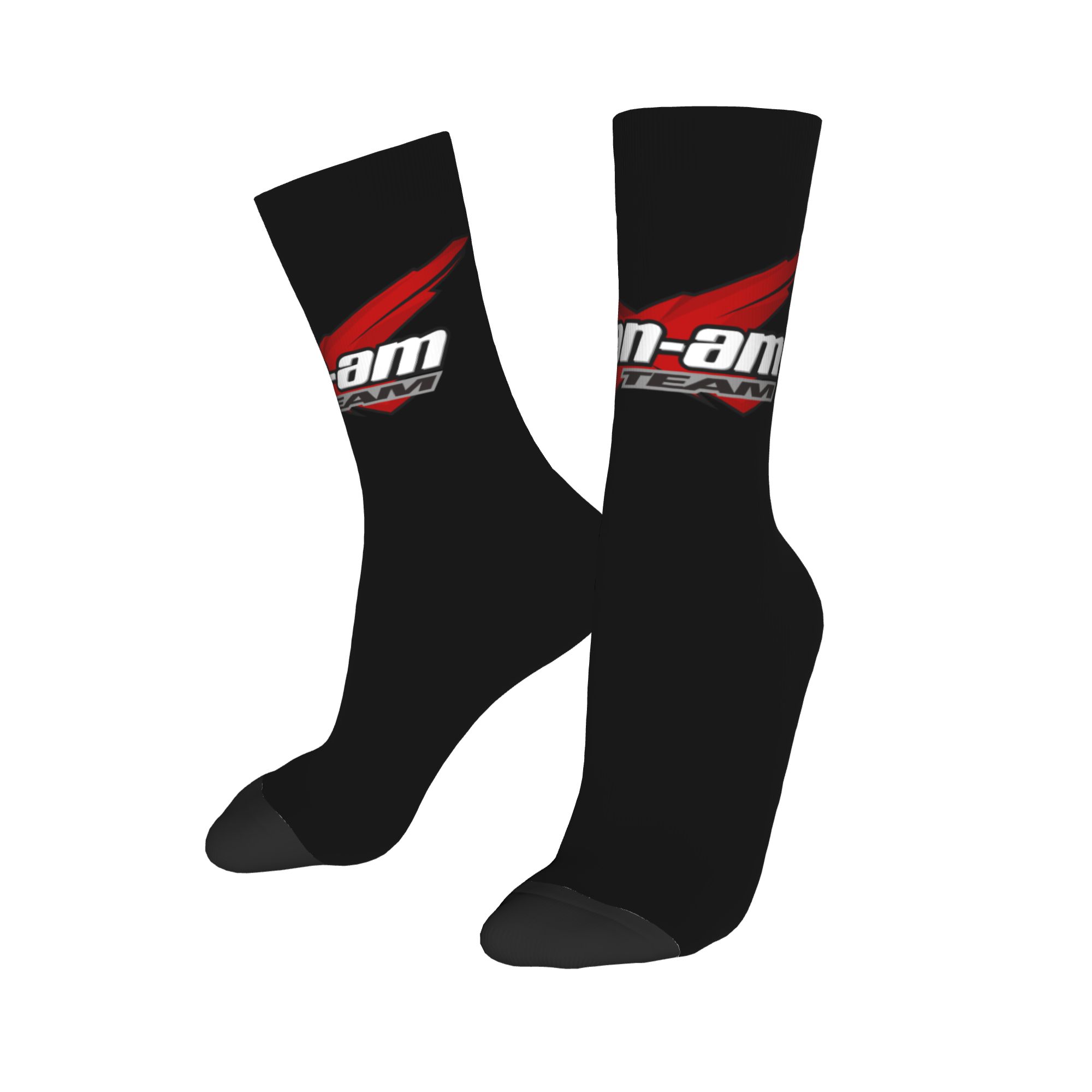 Custom Can-Am Mens Crew Socks  - Dress Sock Men avaliação e preço