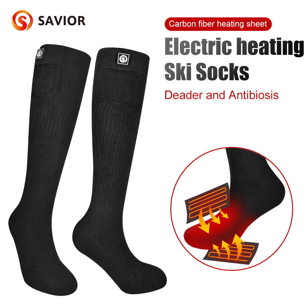 SAVIOR Heated Winter Thermal H - Thermal Sock Winter avaliação e preço