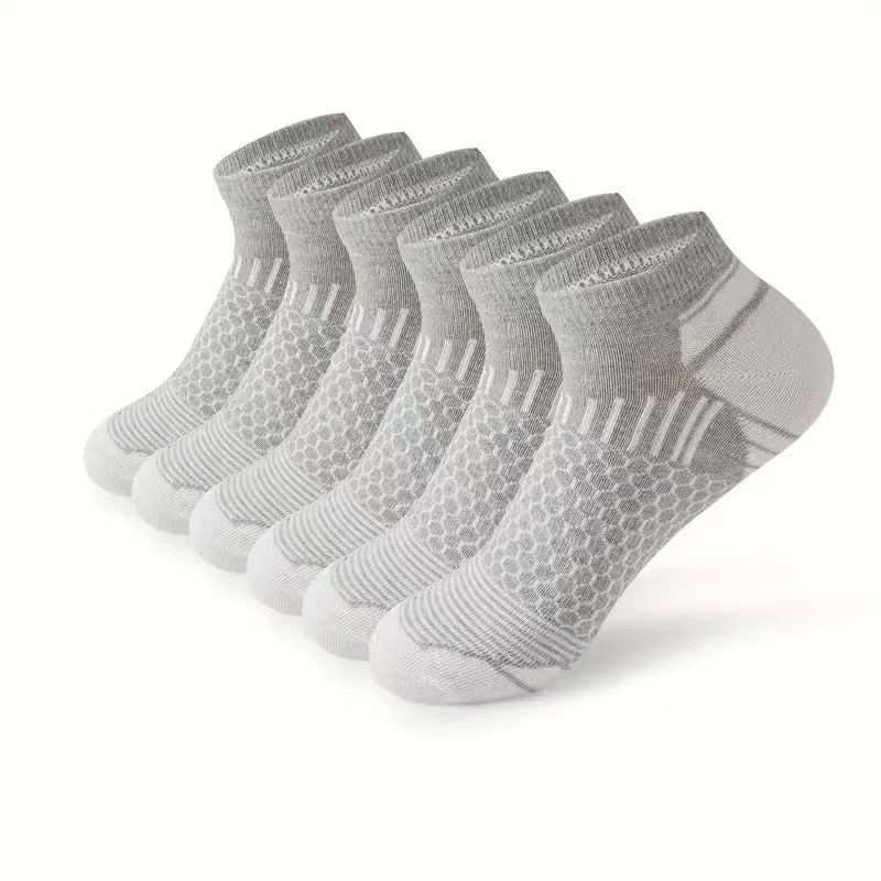 12Pairs Men's Athletic Socks A - Ankle Sock Low Cut avaliação e preço
