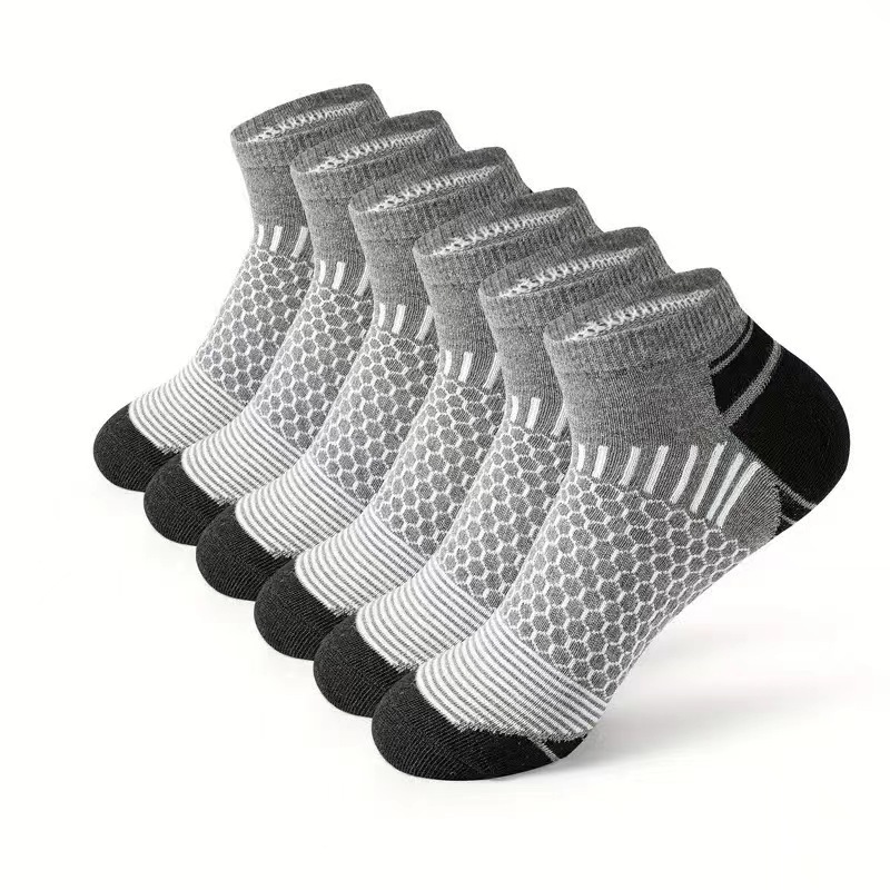 12Pairs Men's Athletic Socks A - Ankle Sock Low Cut avaliação e preço