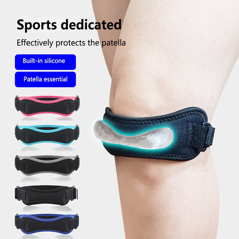 Knee Patellar Tendon Knee Supp - Compression Sleeve Calf avaliação e preço