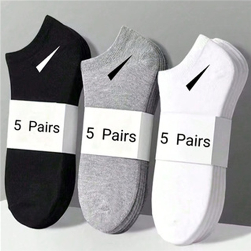 10/20 Pairs Men Women's Low-Cu - Ankle Sock Low Cut avaliação e preço