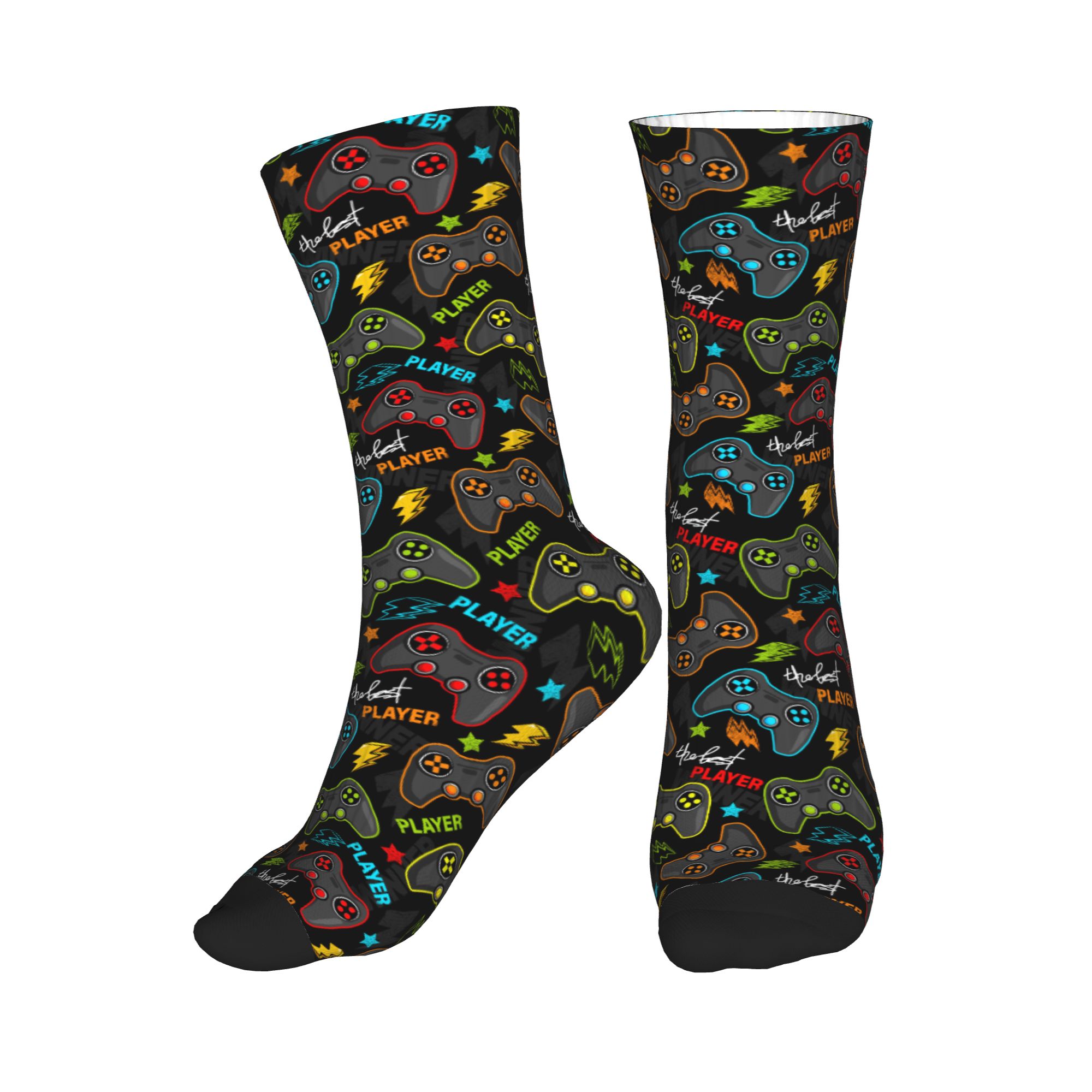 Game Controller Dress Socks Me - Dress Sock Men avaliação e preço