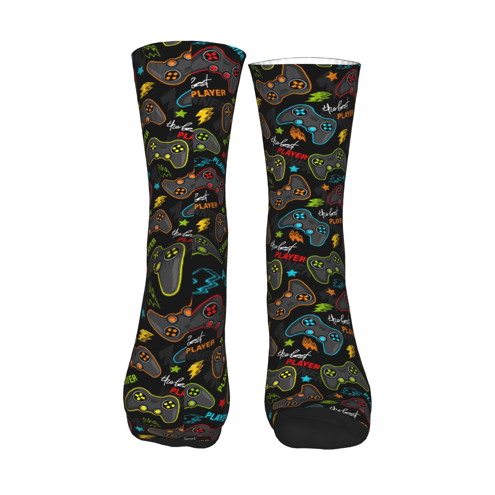 Game Controller Dress Socks Me - Dress Sock Men avaliação e preço