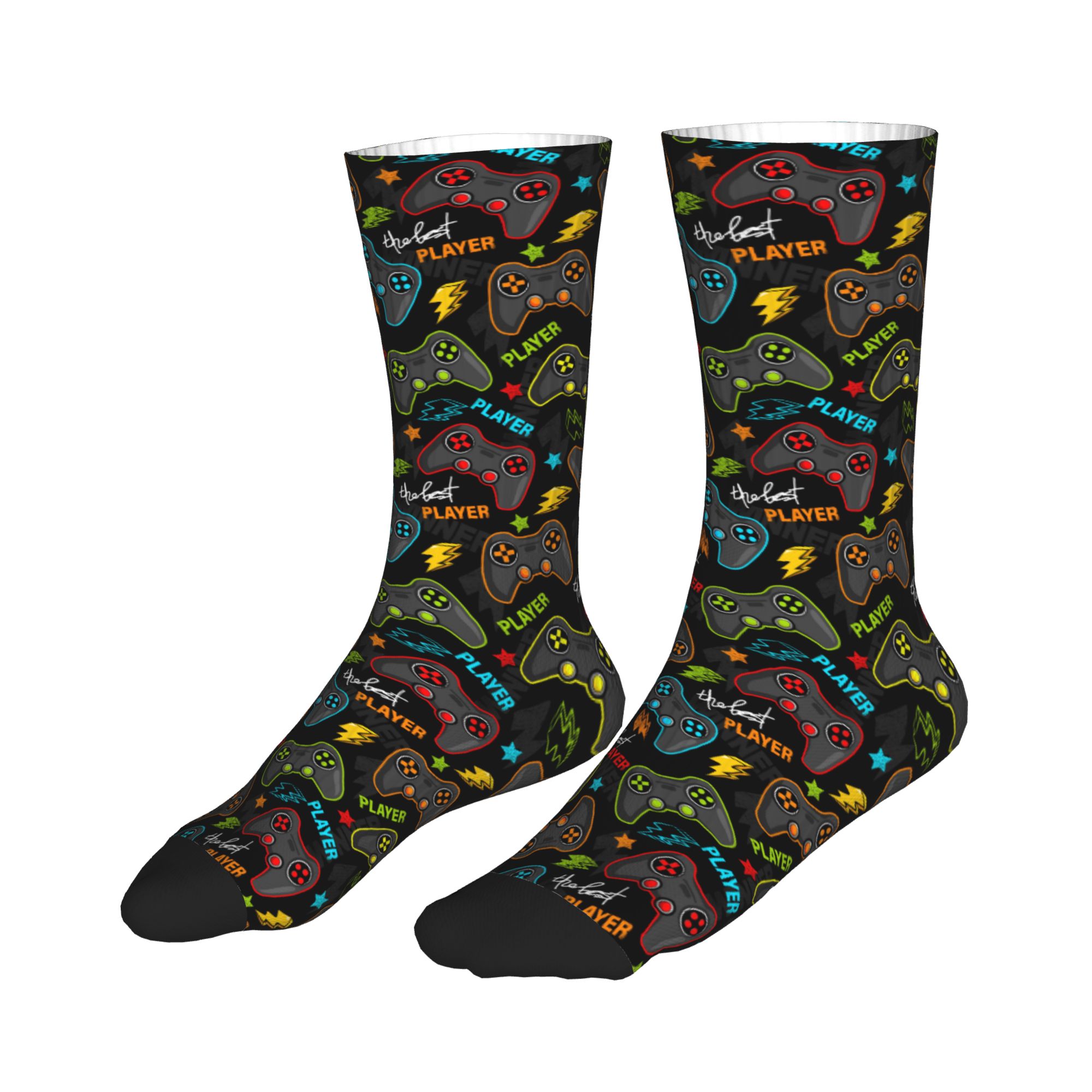 Game Controller Dress Socks Me - Dress Sock Men avaliação e preço
