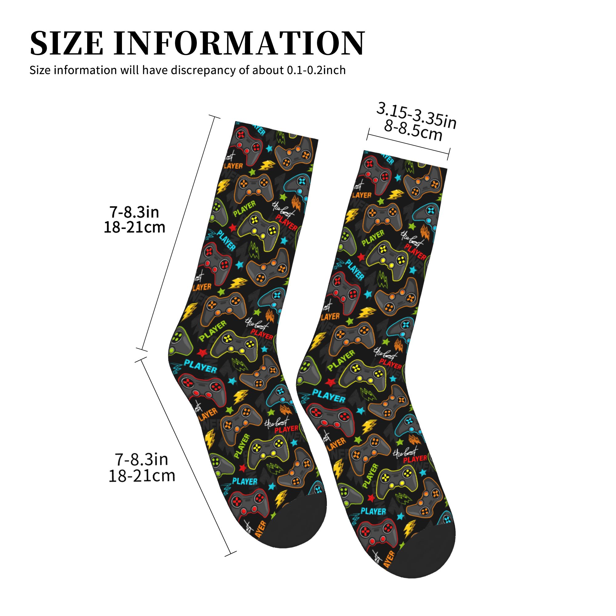 Game Controller Dress Socks Me - Dress Sock Men avaliação e preço