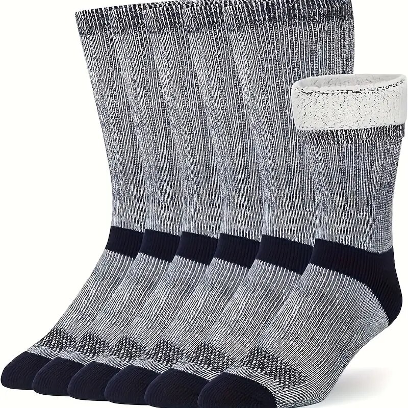 Merino Hiking Socks, Warm Crew - Wool Hiking Sock avaliação e preço