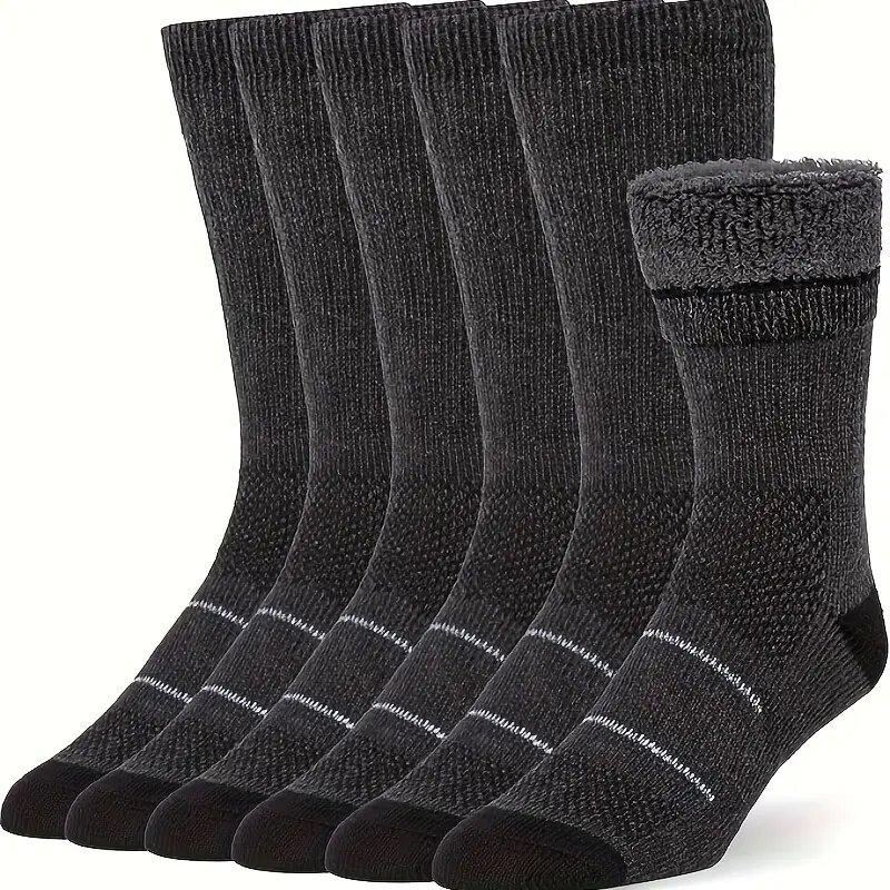 Merino Hiking Socks, Warm Crew - Wool Hiking Sock avaliação e preço