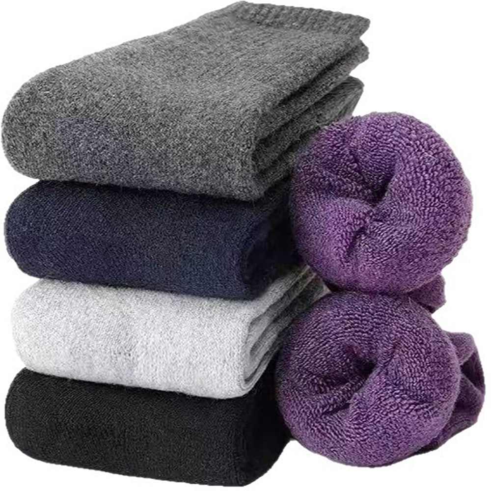 Merino Wool Socks Men's Wool H - Wool Hiking Sock avaliação e preço